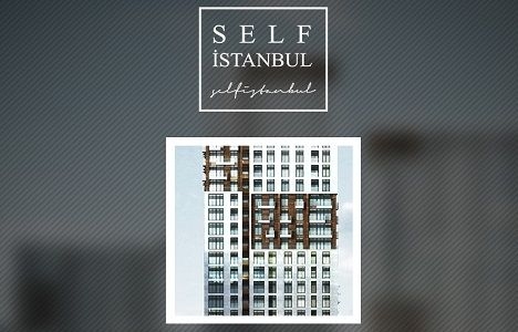 Self İstanbul Evleri satış ofisi!